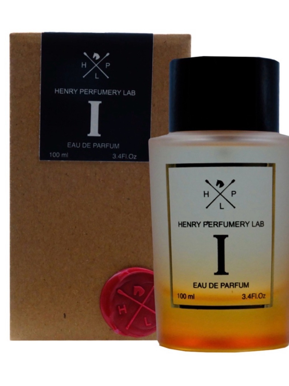 HENRY PERFUMERY LAB
Unisex I EDP Spray 3.4 oz Fragrances